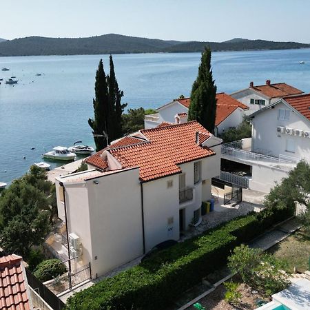 Villa Divna Zaboric Esterno foto