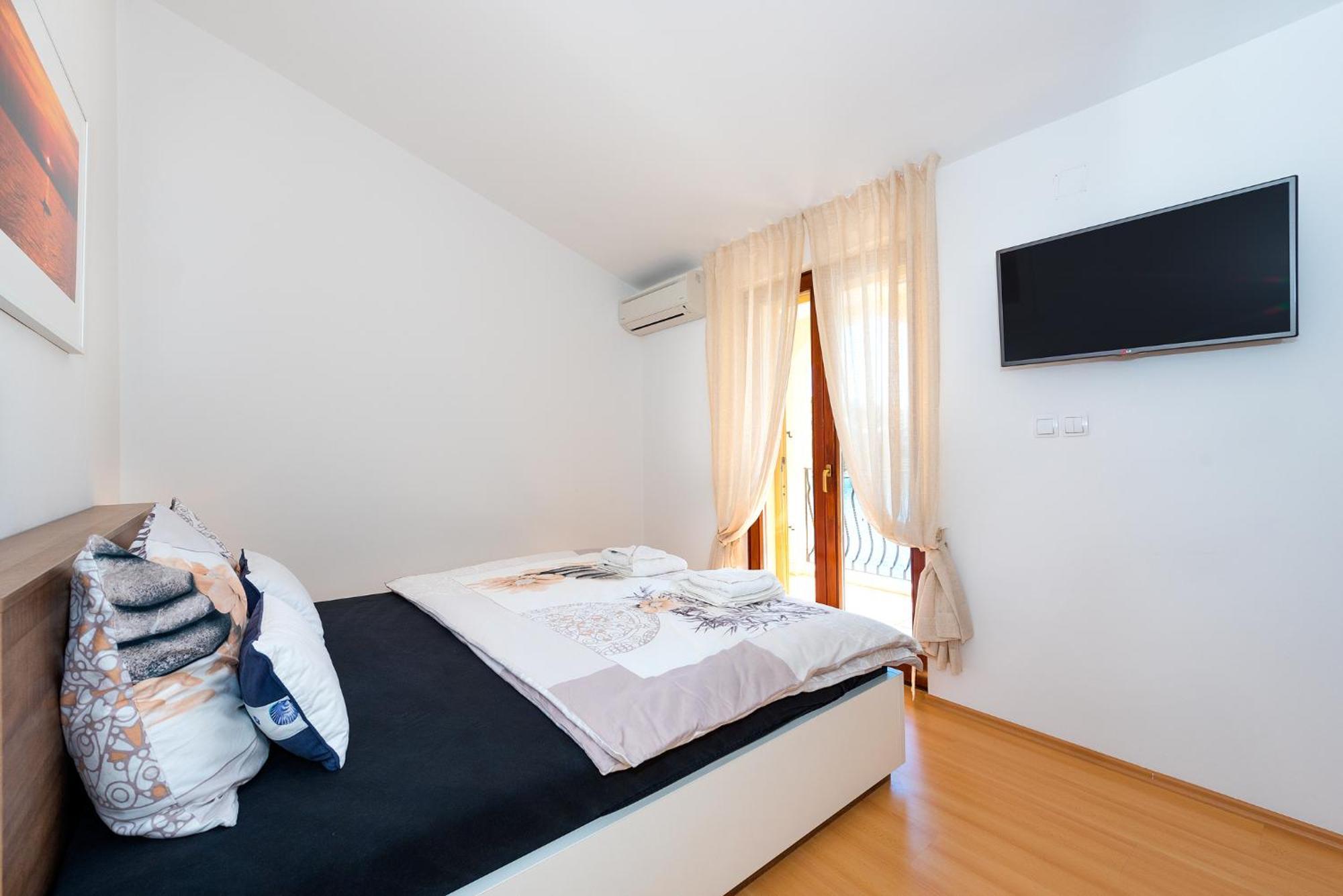 Villa Divna Zaboric Esterno foto
